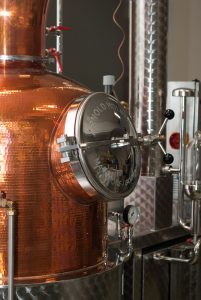 Eimverk Distilling Unit Vertical